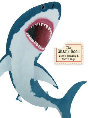 cover image of The Shark Book